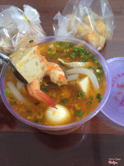 Bánh canh cua đặc biệt