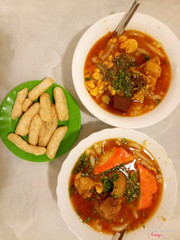 bánh canh cua