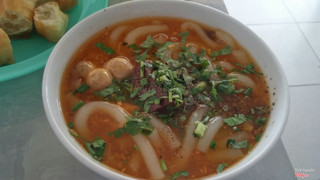 Bánh canh thêm 12k