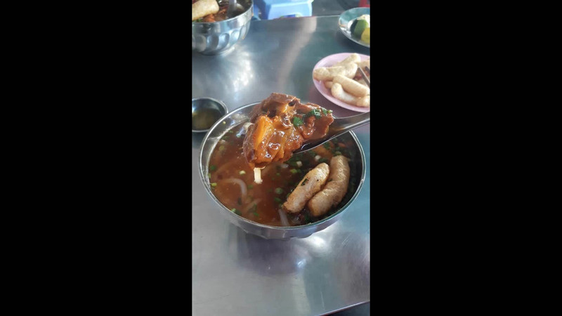 Bánh Canh Cua Ngọc Trinh