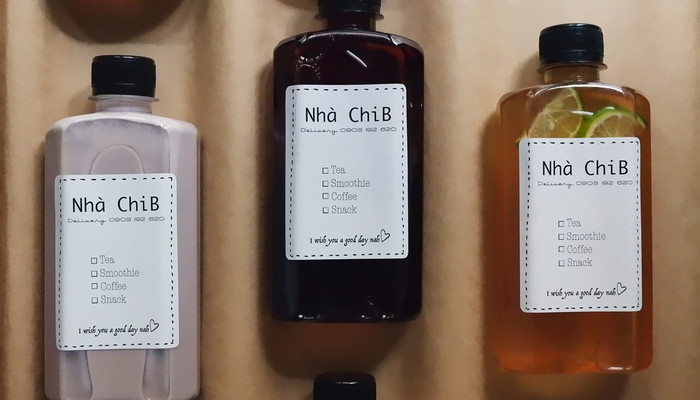 Nhà ChiB - Homemade Beverages