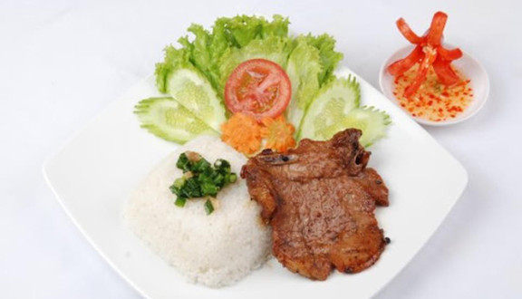 Cơm Tấm Quý Mập