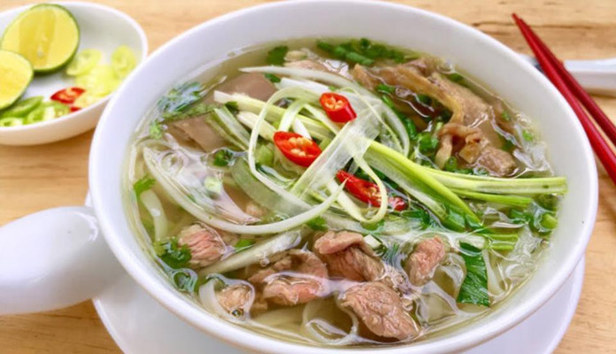 Phở Hà Nội - 38 Dương Thị Mười