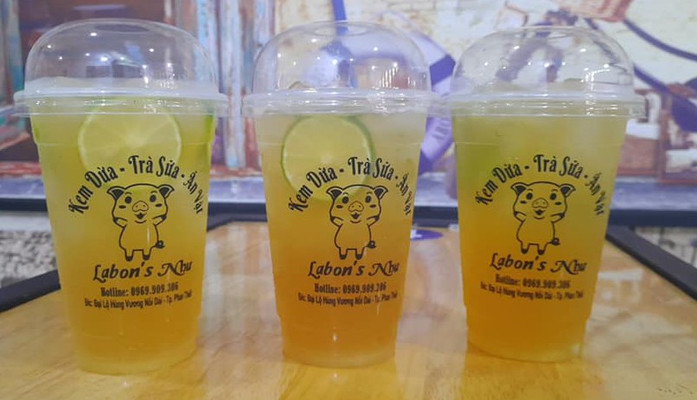 Trà Sữa Labon's Như