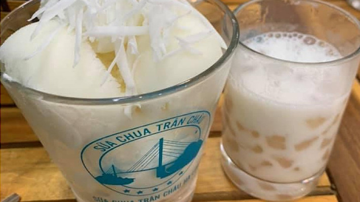 Sữa Chua Trân Châu Hạ Long - Lê Lai