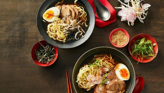 I Love Ramen - Mì & Cơm Chay