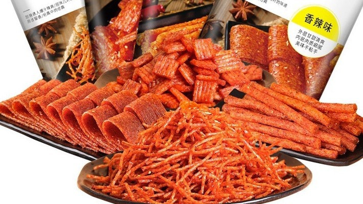 Dacheng Food - Đồ Ăn Vặt Nội Địa Trung - Shop Online