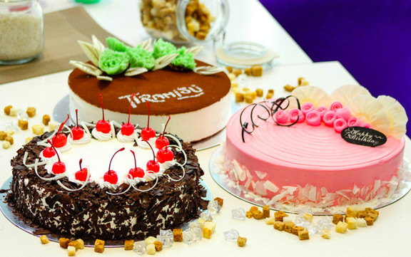 Kinh Đô Bakery - Tôn Đức Thắng