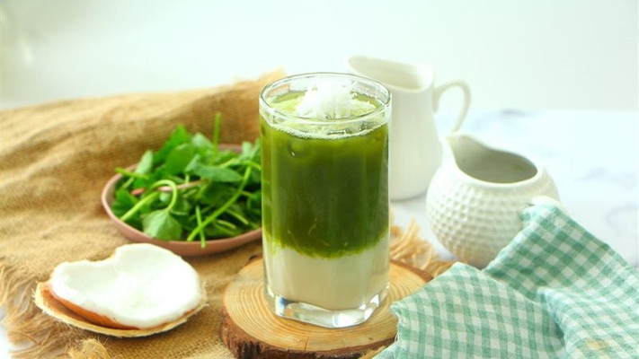 Rau Má Xanh Organic - Nguyễn Công Hòa