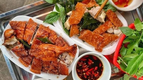 Vịt Cỏ Thuận Yến 5 - Vịt Quay - Việt Bắc