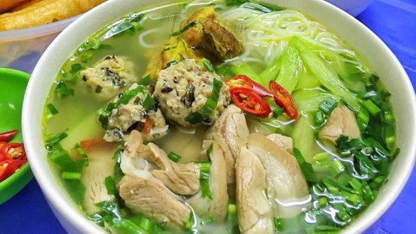 Bún Dọc Mùng - Cô Thường