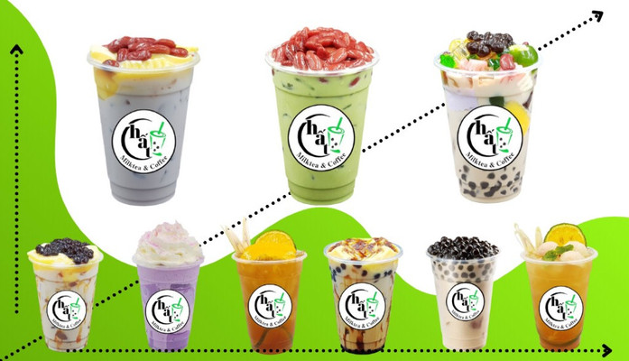 TIKTOK Milktea Coffee - Đường Số D32