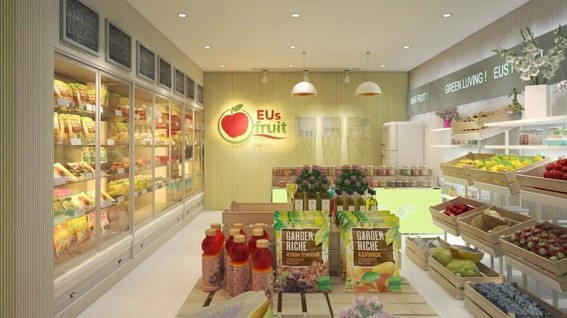 Eus Fruits - Nguyễn Bình