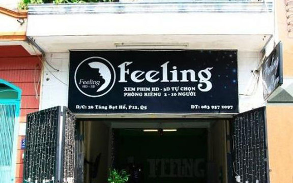 Phòng Xem Phim Feeling
