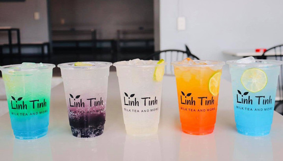 Trà Sữa Linh Tinh - Tô Vĩnh Diện