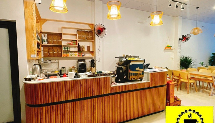 Connect Coffee - Lâm Hoằng