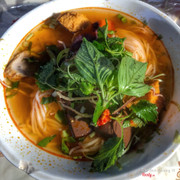 Bún riêu cua