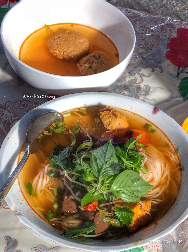 Bún riêu cua