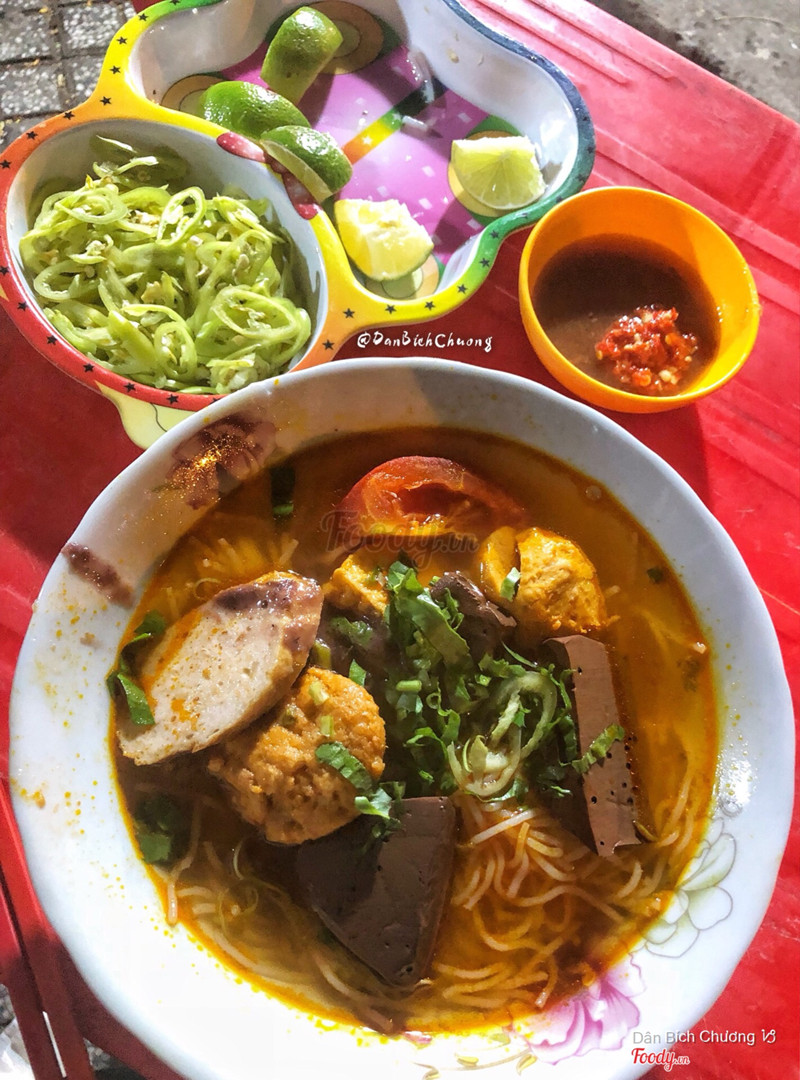 Bún riêu cua