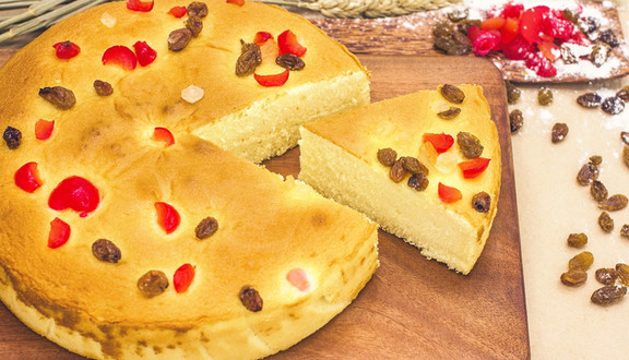 Đồng Tiến Bakery - Lê Hữu Trác