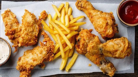 Ally Food - Đồ Ăn Vặt