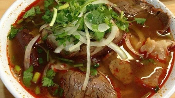 Bún Bò O Cúc - Xô Viết Nghệ Tĩnh