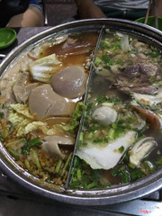 Lẩu thập cẩm