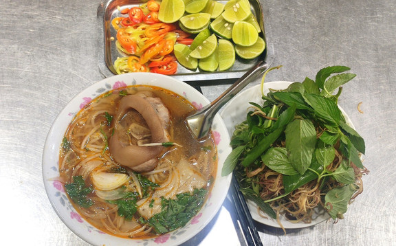 Bún Bò Quế Thương - Lê Văn Duyệt