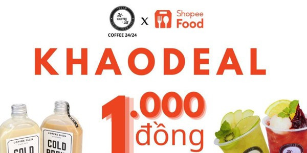 Coffee 24/24 - Đường D5