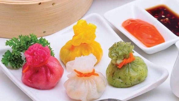 Dimsum & Há Cảo - Bếp Nhà Nội - Yên Bái