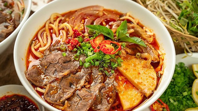 Bún Bò Huế Vân Cù 3 - Đồng Cây Viết