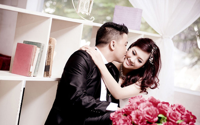 Studio - Áo Cưới Đại Cát - Phan Huy Ích