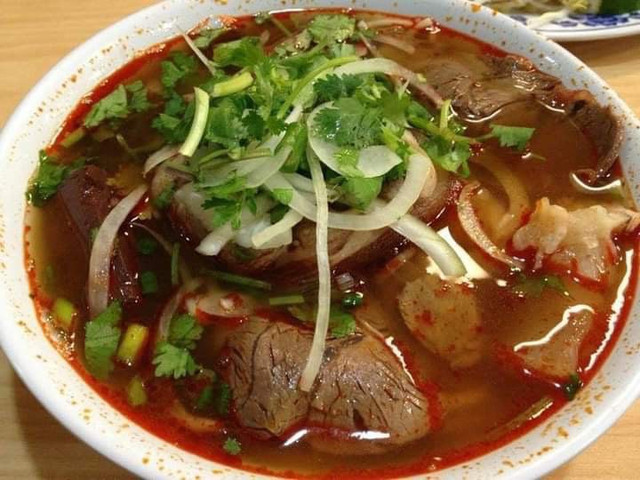 Bún Phở Duy Vị - Phù Đổng Thiên Vương