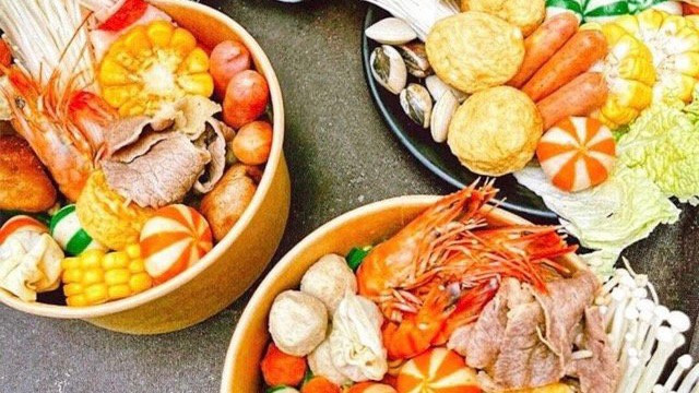 Lẩu Cốc Út Linh - Trần Văn Hoài