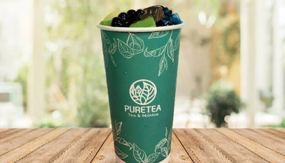 PURETEA Trà sữa tươi - Mậu Thân