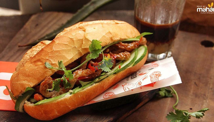 Bánh Mì Má Hải - Nguyễn Thị Minh Khai