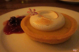 Lemon Tart