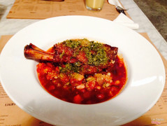 Lamb shank