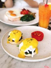 Egg Benedict