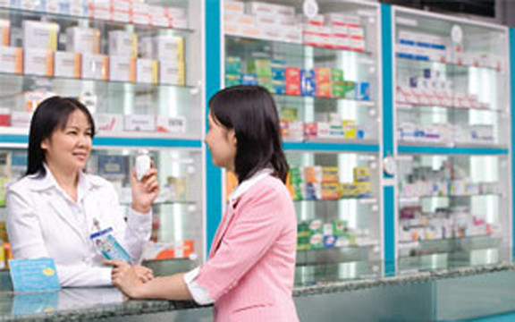 Nhà Thuốc Hoàng Nguyên