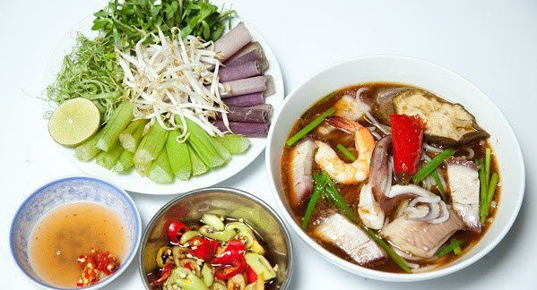 Quán Tuấn Mập - Bún Mắm - Hoàng Hoa Thám