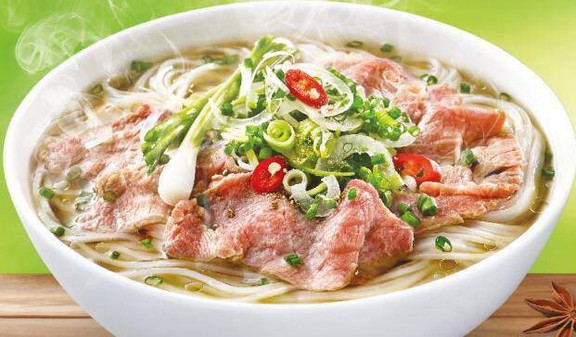 Phở Lý Quốc Sư Chính Hiệu - Phạm Văn Thuận