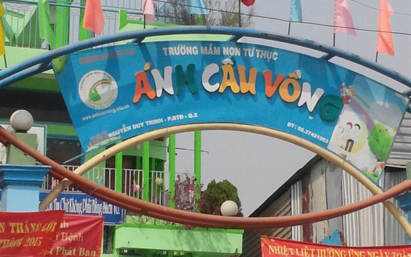 Trường Mầm Non Tư Thục Ánh Cầu Vồng - Nguyễn Duy Trinh
