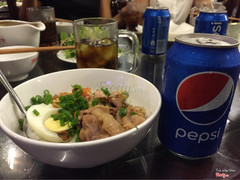 
Mì Quảng#UongPepsiAnNgonHon