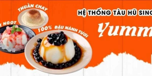 Tàu Hũ Singapore Yummy - Nguyễn Văn Linh