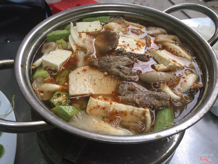 Lẩu nấm
