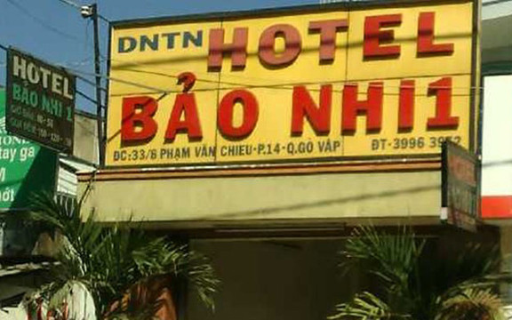 Khách Sạn Bảo Nhi 1