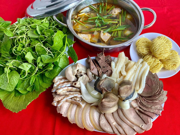 Bò A Ba - Lẩu Bò & Bò Tơ - 178 Lê Quang Định