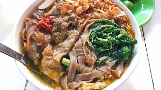 Bánh Đa Cua Hải Phòng - Nguyễn Trung Trực