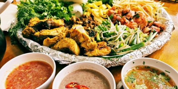 Bún Cá Lăng Phiến Hoan - Tố Hữu